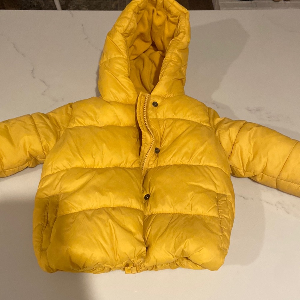 Winter coat